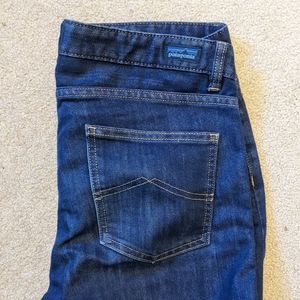 Patagonia women's performance jeans